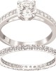 Swarovski Yüzük İ Do:Ring Set Czwh/Rhs 58 5184980 Swarovski Yüzük İ Do:Ring Set Czwh/Rhs 58 5184980