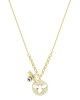 Swarovski Kolye Lisabel:Necklace Sml Cry/Jet/Gos 5365641 Swarovski Kolye Lisabel:Necklace Sml Cry/Jet/Gos 5365641