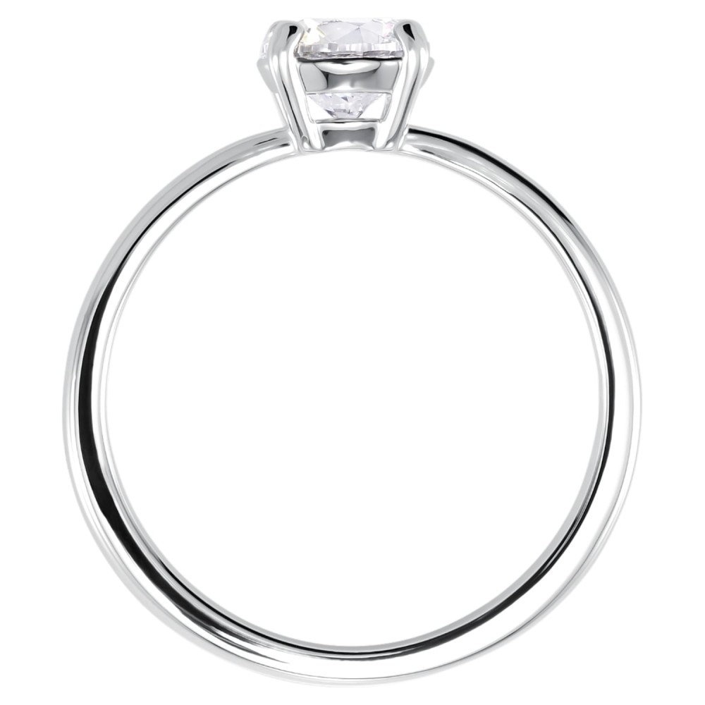 Swarovski Yüzük Attract:Ring Rnd Czwh/Rhs 52 5402428 Swarovski Yüzük Attract:Ring Rnd Czwh/Rhs 52 5402428