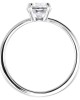 Swarovski Yüzük Attract:Ring Rnd Czwh/Rhs 52 5402428 Swarovski Yüzük Attract:Ring Rnd Czwh/Rhs 52 5402428