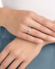 Swarovski Yüzük Attract:Ring Rnd Czwh/Rhs 52 5402428 Swarovski Yüzük Attract:Ring Rnd Czwh/Rhs 52 5402428