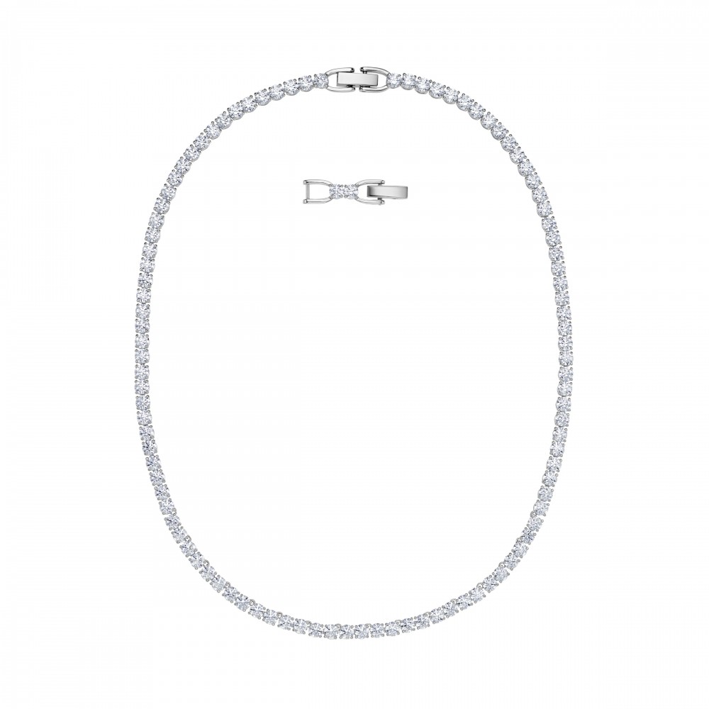 Swarovski Kolye Tennis Dlx:All-Around Dlx Czwh/Rhs 5494605 Swarovski Kolye Tennis Dlx:All-Around Dlx Czwh/Rhs 5494605