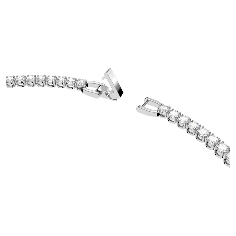 Swarovski Kolye Tennis Dlx:All-Around Dlx Czwh/Rhs 5494605