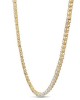 5511545 Swarovski Tennis Deluxe Kolye, Beyaz, Altın rengi kaplama 5511545 5511545 Swarovski Tennis Deluxe Kolye, Beyaz, Altın rengi kaplama 5511545