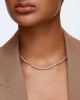 5511545 Swarovski Tennis Deluxe Kolye, Beyaz, Altın rengi kaplama 5511545 5511545 Swarovski Tennis Deluxe Kolye, Beyaz, Altın rengi kaplama 5511545