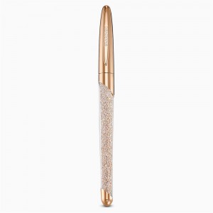 Swarovski Kalem Crystalline Nova Rb Pen - Clear Ros 5534325