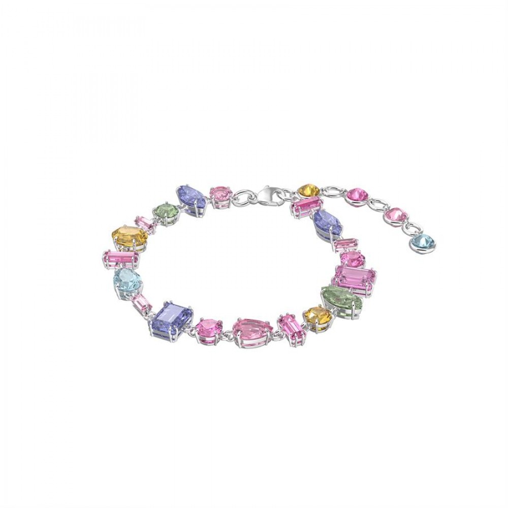 Swarovski Bilezik Gema:Bracelet Crmu/Rhs M 5613739