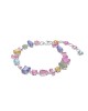 Swarovski Bilezik Gema:Bracelet Crmu/Rhs M 5613739