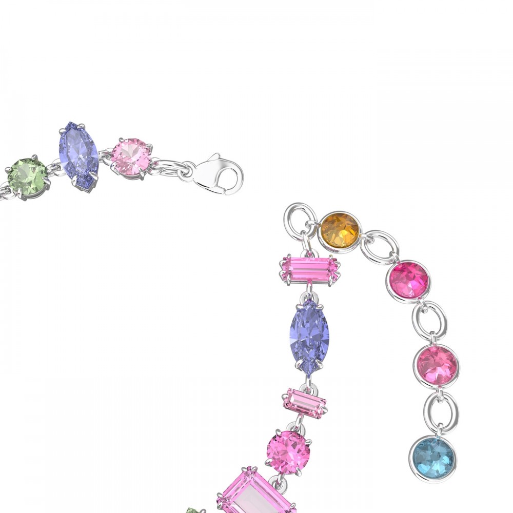 Swarovski Bilezik Gema:Bracelet Crmu/Rhs M 5613739