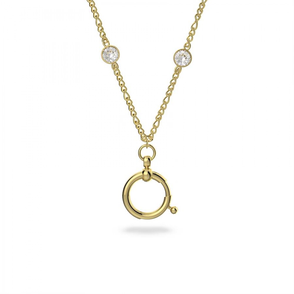 5629491 Swarovski Kolye Curıosa:Cn Sprıng Rıng /Cry/Gos 5629491