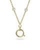 5629491 Swarovski Kolye Curıosa:Cn Sprıng Rıng /Cry/Gos 5629491