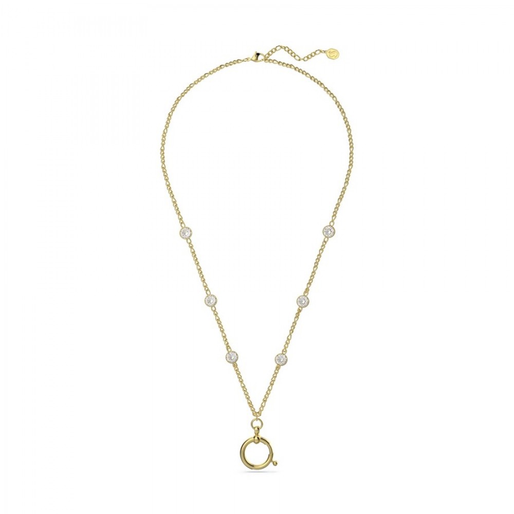 5629491 Swarovski Kolye Curıosa:Cn Sprıng Rıng /Cry/Gos 5629491
