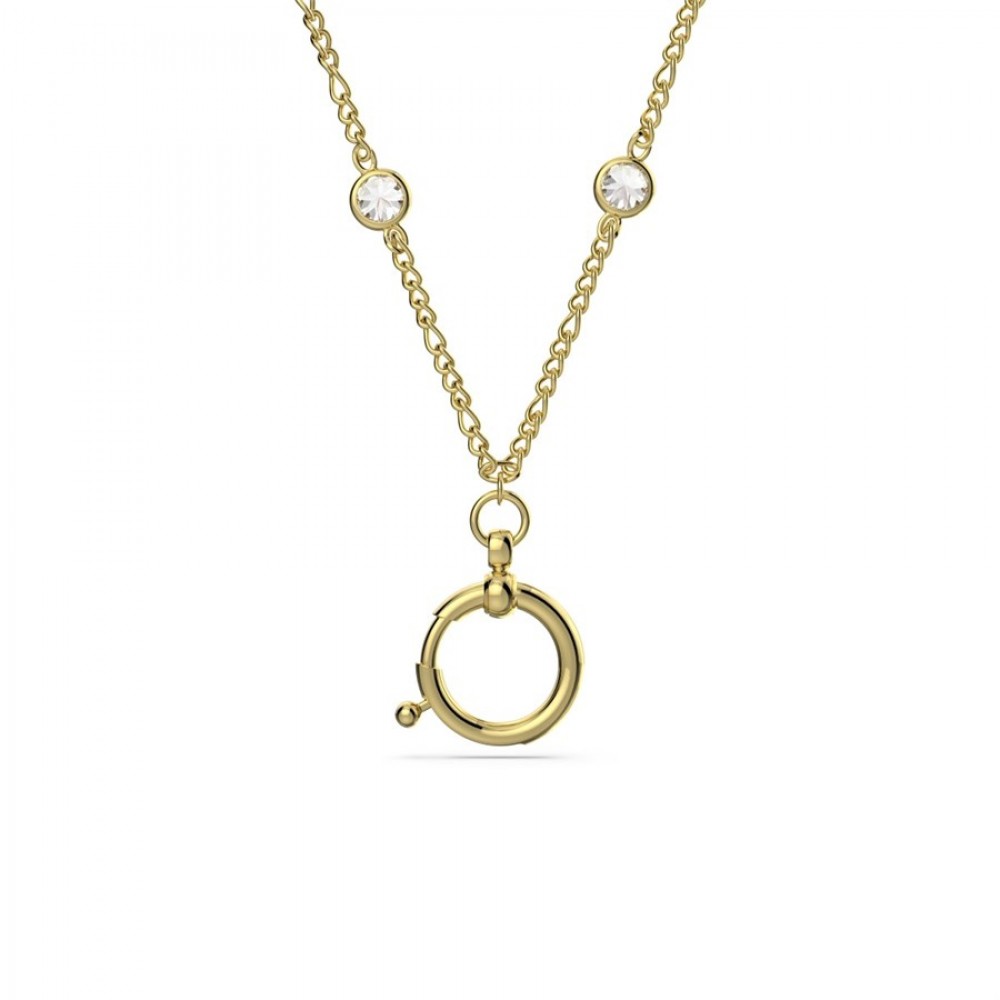 5629491 Swarovski Kolye Curıosa:Cn Sprıng Rıng /Cry/Gos 5629491