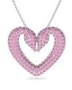 5631931 Swarovski Kolye Una:Pend Rose/Rhs 5631931 5631931 Swarovski Kolye Una:Pend Rose/Rhs 5631931