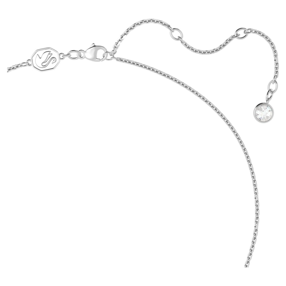 5631931 Swarovski Kolye Una:Pend Rose/Rhs 5631931