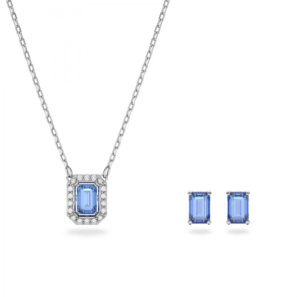 5641171 Swarovski Set Mıllenıa:Set Fanlb/Rhs 5641171