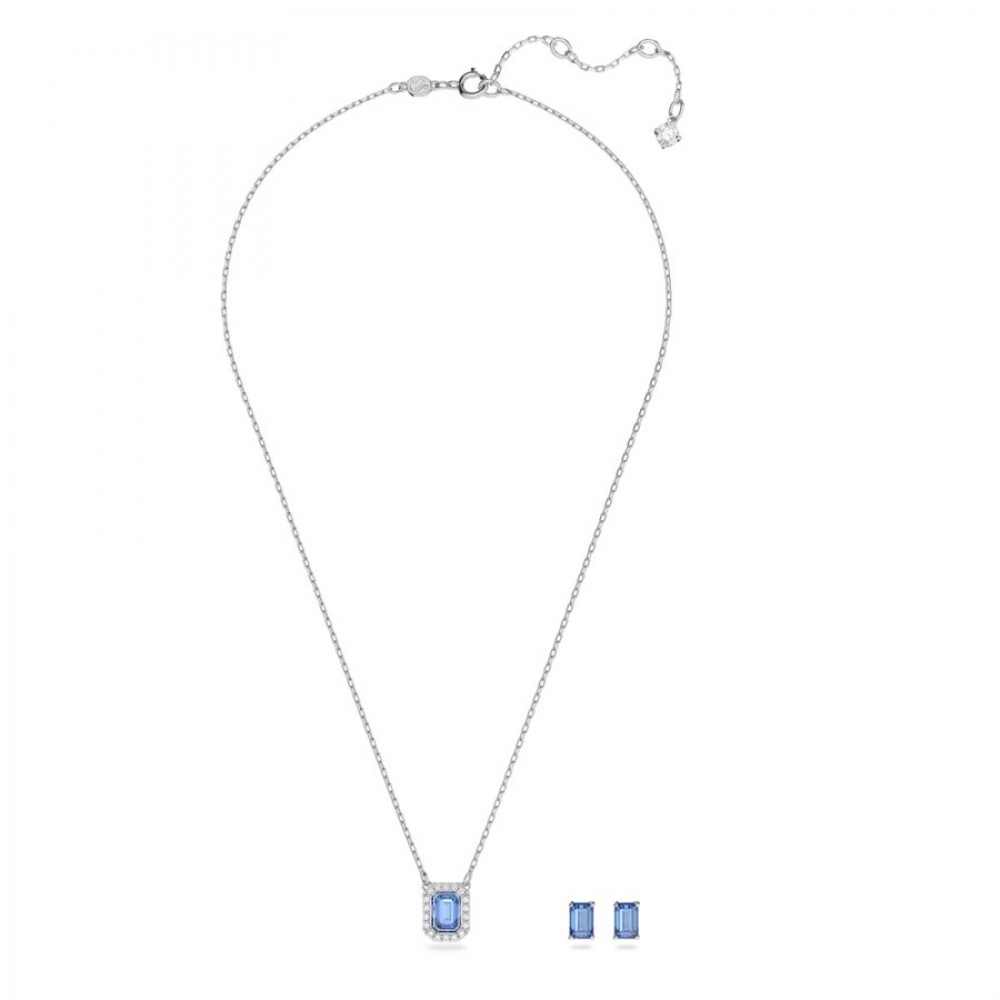 5641171 Swarovski Set Mıllenıa:Set Fanlb/Rhs 5641171