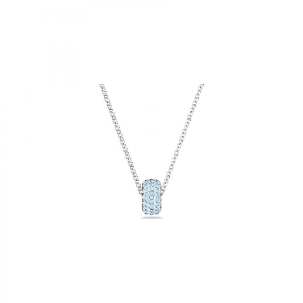 5642886 Swarovski Kolye Stone:Pend Rnd Aqua/Rhs 5642886 5642886 Swarovski Kolye Stone:Pend Rnd Aqua/Rhs 5642886