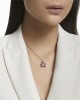 Swarovski Kolye Teddy:Pend Hrt Lros/Ros 5642976 Swarovski Kolye Teddy:Pend Hrt Lros/Ros 5642976