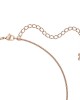 Swarovski Kolye Teddy:Pend Hrt Lros/Ros 5642976 Swarovski Kolye Teddy:Pend Hrt Lros/Ros 5642976
