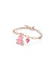 Swarovski Bilezik Teddy:Bracelet Lros/Ros M 5642978 Swarovski Bilezik Teddy:Bracelet Lros/Ros M 5642978
