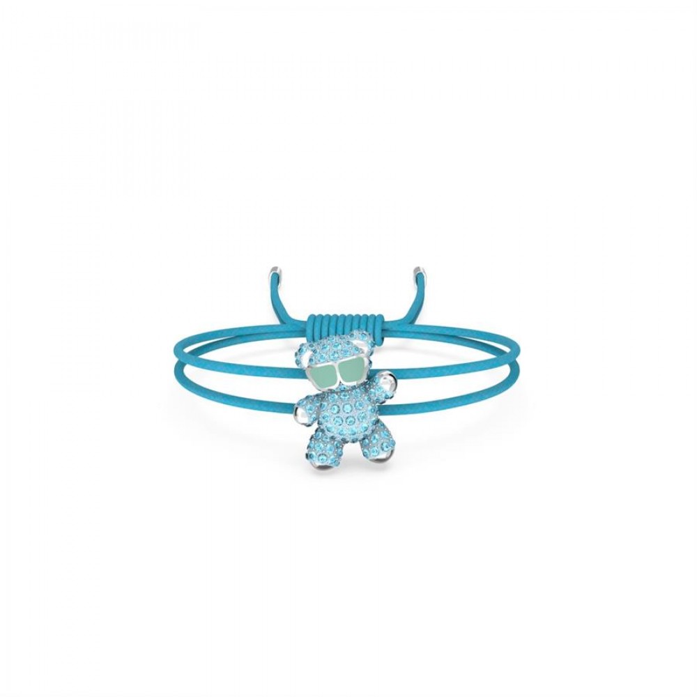 5642980 Swarovski Bilezik Teddy:Bracelet Cord Aq149/Rhs M 5642980 5642980 Swarovski Bilezik Teddy:Bracelet Cord Aq149/Rhs M 5642980