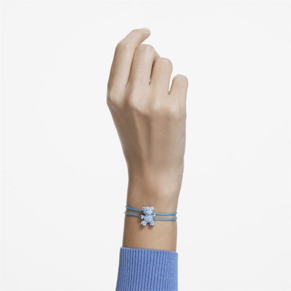 5642980 Swarovski Bilezik Teddy:Bracelet Cord Aq149/Rhs M 5642980 5642980 Swarovski Bilezik Teddy:Bracelet Cord Aq149/Rhs M 5642980