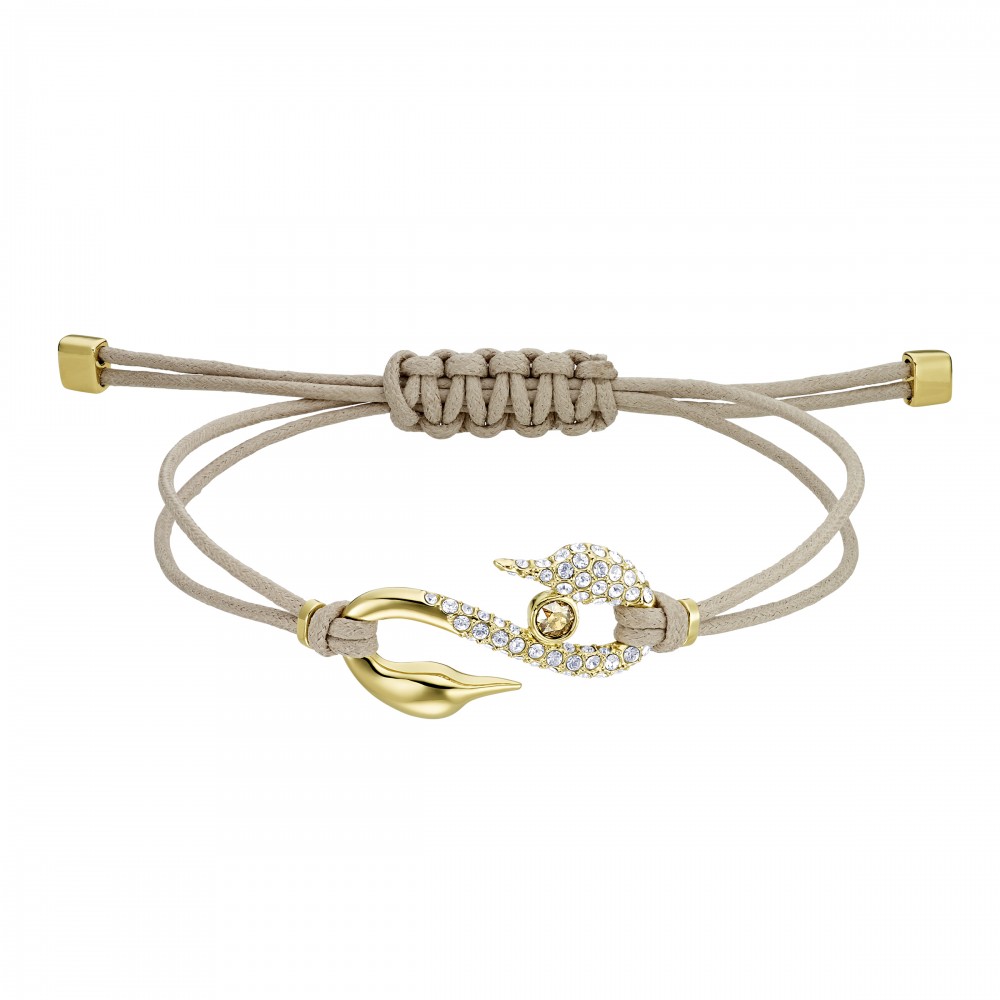Swarovski İmpulsep:Bracelet S Hook Crygsha/Gos M - 5508527 Swarovski İmpulsep:Bracelet S Hook Crygsha/Gos M - 5508527