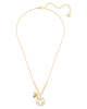 Swarovski Kolye Lisabel:Necklace Sml Cry/Jet/Gos 5365641 Swarovski Kolye Lisabel:Necklace Sml Cry/Jet/Gos 5365641