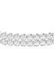 5221397 Swarovski Subtle Bileklik, Beyaz, Rodyum kaplama - 5221397 5221397 Swarovski Subtle Bileklik, Beyaz, Rodyum kaplama - 5221397