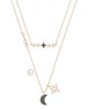 5273290 Swarovski Symbolic Moon Gerdanlık Set, Cok Renkli, Karışık metal bitiş - 5273290 5273290 Swarovski Symbolic Moon Gerdanlık Set, Cok Renkli, Karışık metal bitiş - 5273290