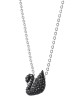 Swarovski Iconic Swan Kolye Ucu, Kuğu, Küçük, Siyah, Rodyum kaplama - 5347330 Swarovski Iconic Swan Kolye Ucu, Kuğu, Küçük, Siyah, Rodyum kaplama - 5347330