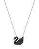 Swarovski Iconic Swan Kolye Ucu, Kuğu, Küçük, Siyah, Rodyum kaplama - 5347330 Swarovski Iconic Swan Kolye Ucu, Kuğu, Küçük, Siyah, Rodyum kaplama - 5347330