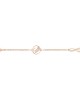 Swarovski Remix Collection Infinity Strand, Siyah, Pembe altın rengi kaplama M - 5365734 Swarovski Remix Collection Infinity Strand, Siyah, Pembe altın rengi kaplama M - 5365734