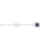 Swarovski Remix Collection Evil Eye Strand, Mor, Karışık metal bitiş M - 5365749 Swarovski Remix Collection Evil Eye Strand, Mor, Karışık metal bitiş M - 5365749