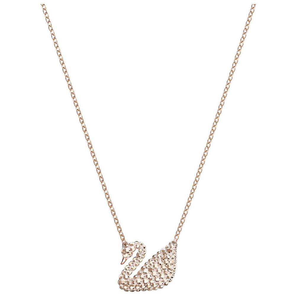 Swarovski Iconic Swan:Pendant Rec Cry Rogl/Ros - 5368988 Swarovski Iconic Swan:Pendant Rec Cry Rogl/Ros - 5368988