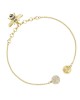 Swarovski Remix Collection Bee Strand, Siyah, Altın rengi kaplama M - 5380077 Swarovski Remix Collection Bee Strand, Siyah, Altın rengi kaplama M - 5380077