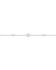 Swarovski Remix Collection Snowflake Strand, Beyaz, Rodyum kaplama M - 5432735 Swarovski Remix Collection Snowflake Strand, Beyaz, Rodyum kaplama M - 5432735