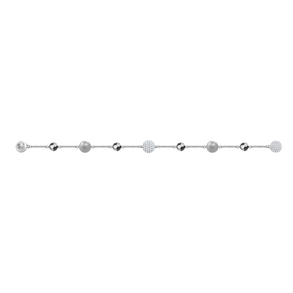 Swarovski Remix Collection Strand, Cok Renkli, Rodyum kaplama M - 5437865 Swarovski Remix Collection Strand, Cok Renkli, Rodyum kaplama M - 5437865