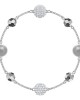 Swarovski Remix Collection Strand, Cok Renkli, Rodyum kaplama M - 5437865 Swarovski Remix Collection Strand, Cok Renkli, Rodyum kaplama M - 5437865