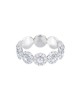Swarovski Angelic Yüzük, Beyaz, Rodyum kaplama 58 - 5441207 Swarovski Angelic Yüzük, Beyaz, Rodyum kaplama 58 - 5441207
