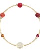 Swarovski Remix Collection Pop Strand, Cok Renkli, Altın rengi kaplama L - 5479021 Swarovski Remix Collection Pop Strand, Cok Renkli, Altın rengi kaplama L - 5479021