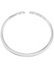 Swarovski Nice Bileklik, Beyaz, Rodyum kaplama M - 5482915 Swarovski Nice Bileklik, Beyaz, Rodyum kaplama M - 5482915