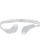 Swarovski Nice Bileklik, Beyaz, Rodyum kaplama M - 5482915 Swarovski Nice Bileklik, Beyaz, Rodyum kaplama M - 5482915