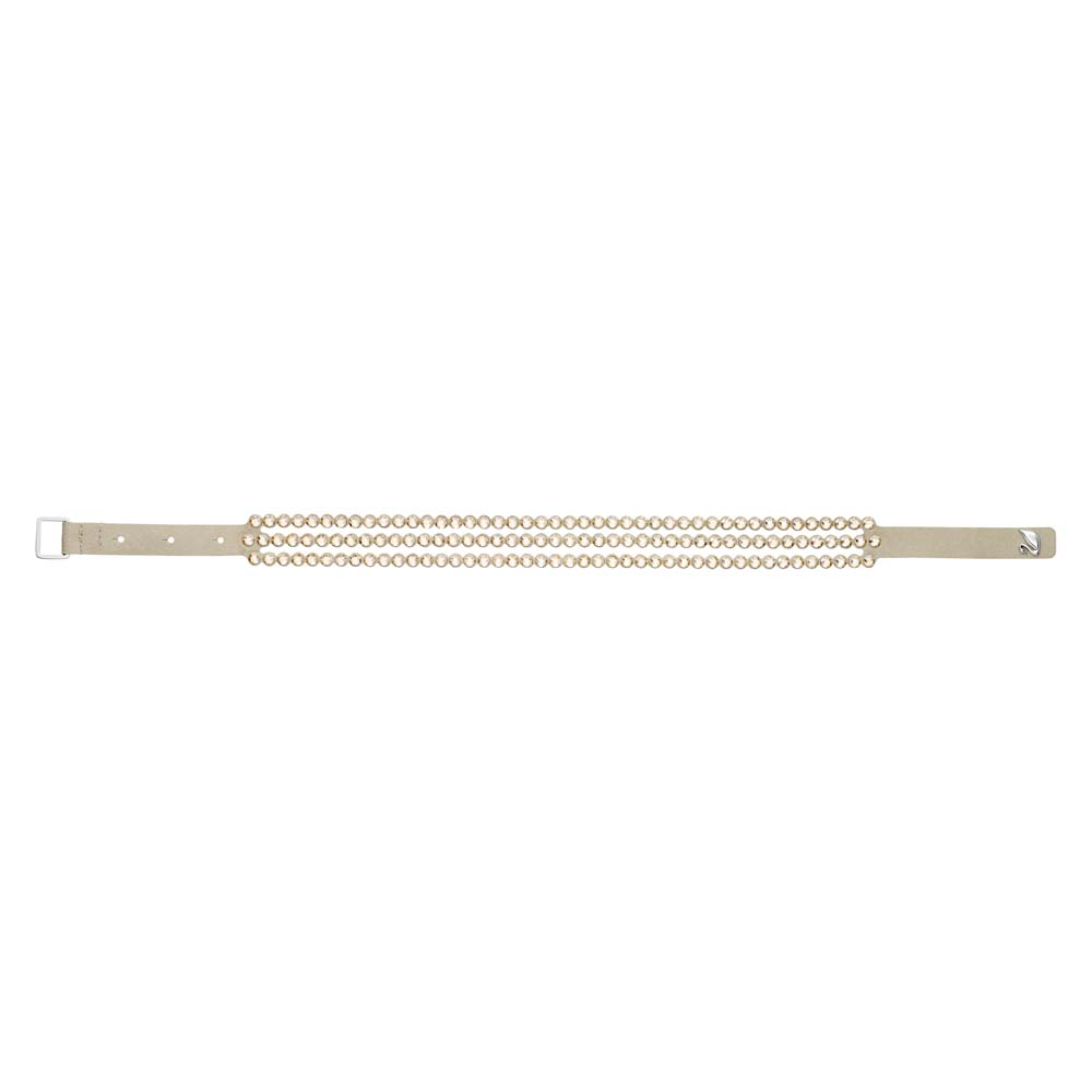 Swarovski Power Collection Bileklik, Bej - 5494230 Swarovski Power Collection Bileklik, Bej - 5494230
