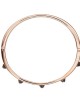 Swarovski Tactic Bileklik, Siyah, Pembe altın rengi kaplama M - 5497309 Swarovski Tactic Bileklik, Siyah, Pembe altın rengi kaplama M - 5497309