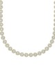 Swarovski Angelic Kolye, Beyaz, Altın rengi kaplama - 5505468 Swarovski Angelic Kolye, Beyaz, Altın rengi kaplama - 5505468