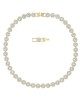 Swarovski Angelic Kolye, Beyaz, Altın rengi kaplama - 5505468 Swarovski Angelic Kolye, Beyaz, Altın rengi kaplama - 5505468