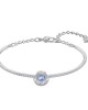 Swarovski Sparkling Dc:Bangle Round Czfu/Cry/Rhs M - 5515385 Swarovski Sparkling Dc:Bangle Round Czfu/Cry/Rhs M - 5515385