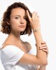 Swarovski Sunny Bileklik, Açık renkli, Rodyum kaplama M Swarovski Sunny Bileklik, Açık renkli, Rodyum kaplama M